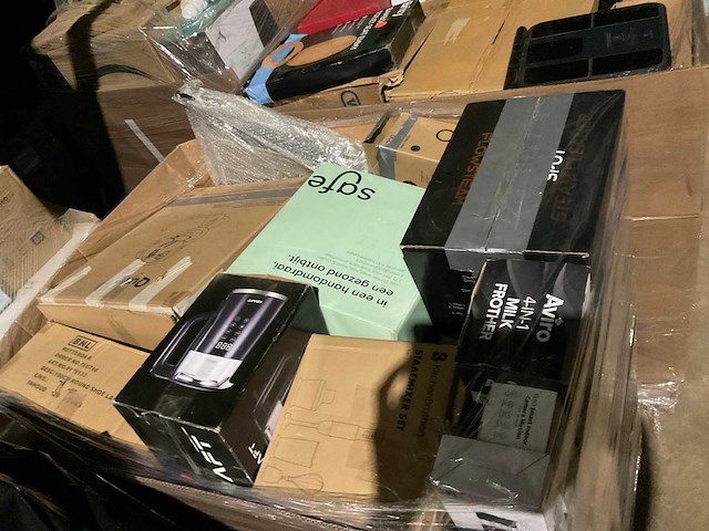 Retourgoederen (15x) - afbeelding 7 van  17