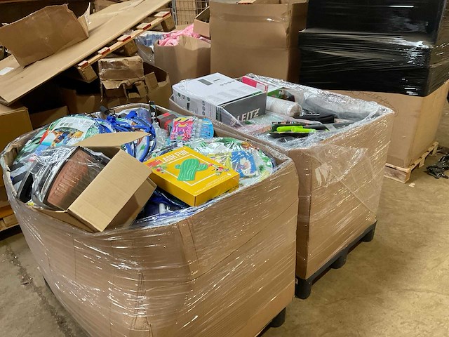 Retourgoederen (2x) - afbeelding 3 van  5