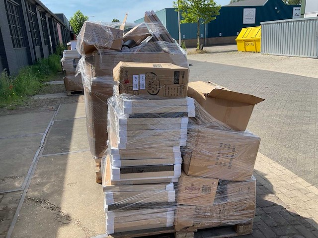 Retourgoederen (2x) - afbeelding 15 van  18