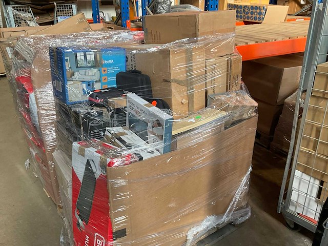 Retourgoederen (3x) - afbeelding 1 van  8