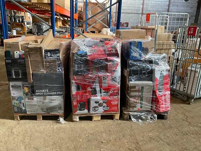 Retourgoederen (3x) - afbeelding 2 van  8