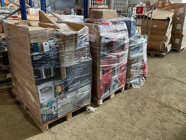 Retourgoederen (3x) - afbeelding 3 van  8