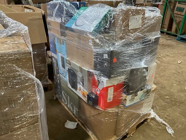 Retourgoederen (4x) - afbeelding 2 van  12