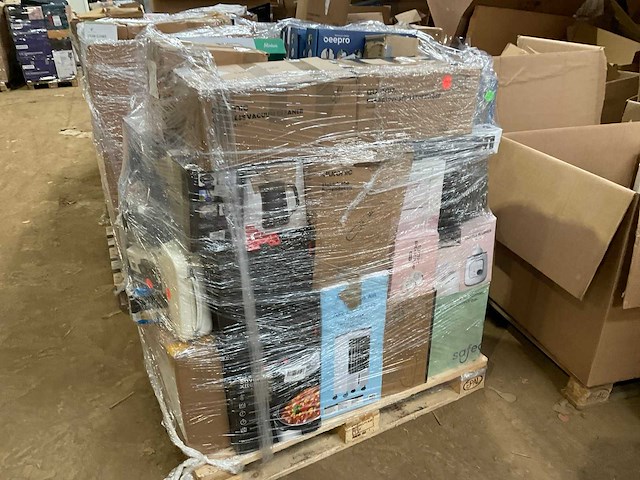 Retourgoederen (4x) - afbeelding 3 van  12