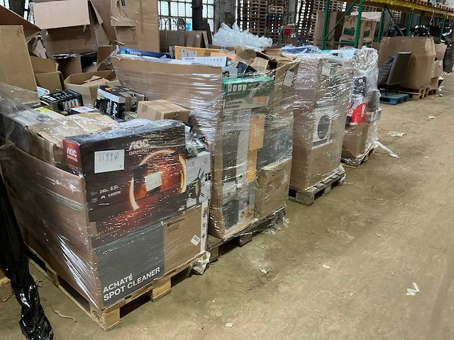 Retourgoederen (4x) - afbeelding 6 van  12