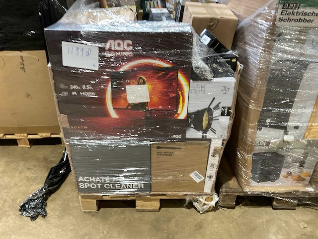 Retourgoederen (4x) - afbeelding 7 van  12