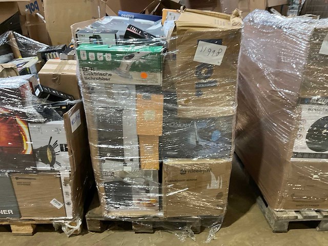 Retourgoederen (4x) - afbeelding 9 van  12