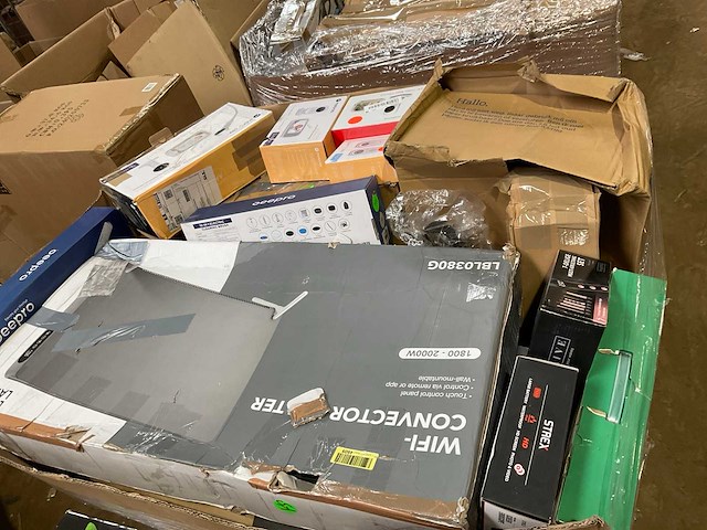 Retourgoederen (4x) - afbeelding 10 van  12