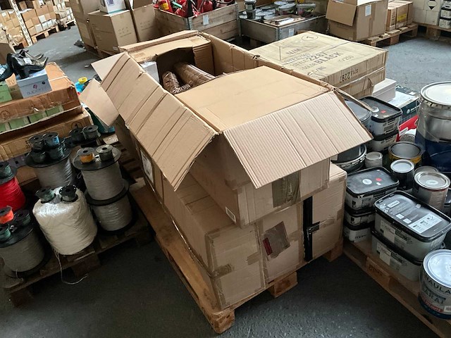 Retourgoederen decoratie - afbeelding 1 van  6