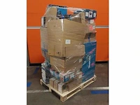 Retourgoederen elektrische gereedschappen pallet 1