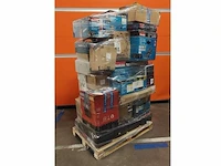 Retourgoederen elektrische gereedschappen pallet 3 - afbeelding 1 van  2