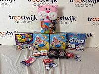 Retourgoederen spelletjes