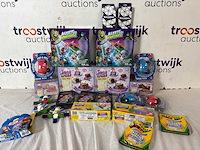 Retourgoederen spelletjes