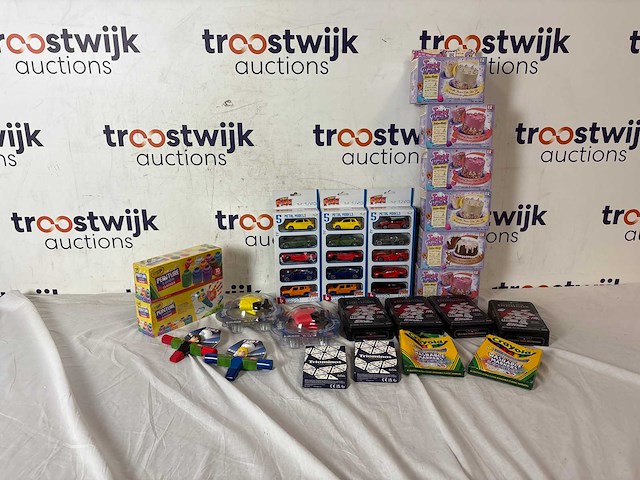 Retourgoederen spelletjes - afbeelding 1 van  1