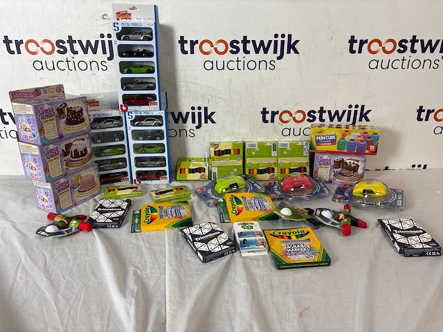 Retourgoederen spelletjes - afbeelding 1 van  1