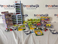 Retourgoederen spelletjes