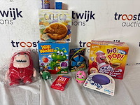 Retourgoederen spelletjes