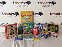 Retourgoederen spelletjes