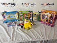 Retourgoederen spelletjes - afbeelding 1 van  1