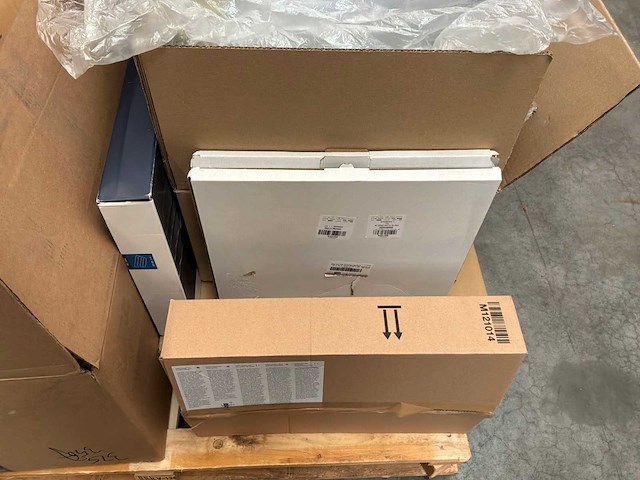 Retourgoederen wasmachine koelkast en diverse onderdelen - afbeelding 7 van  11