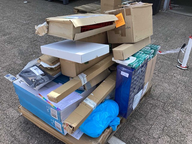 Retourgoederen - afbeelding 3 van  6