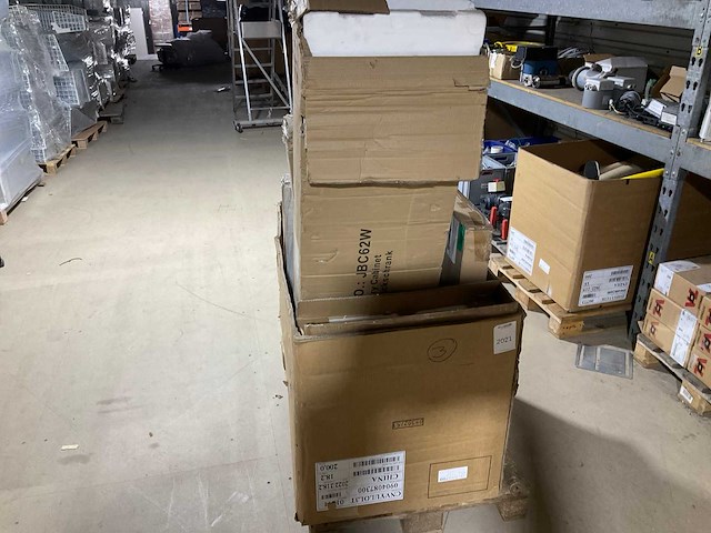 Retourgoederen - afbeelding 1 van  4