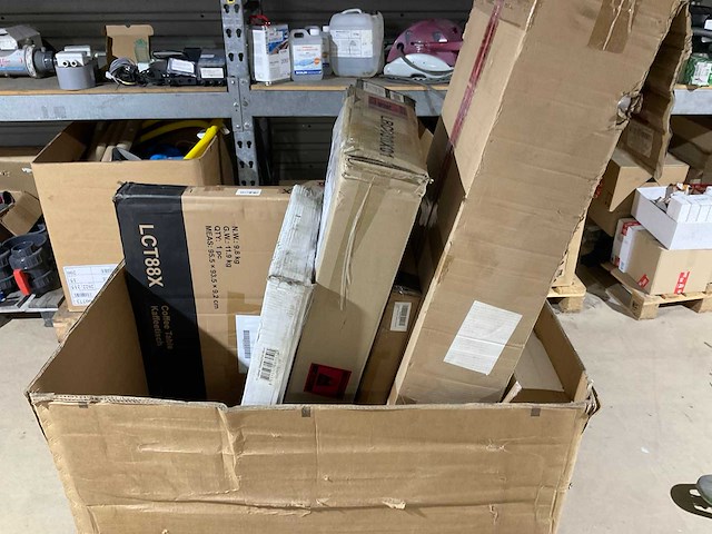 Retourgoederen - afbeelding 2 van  4