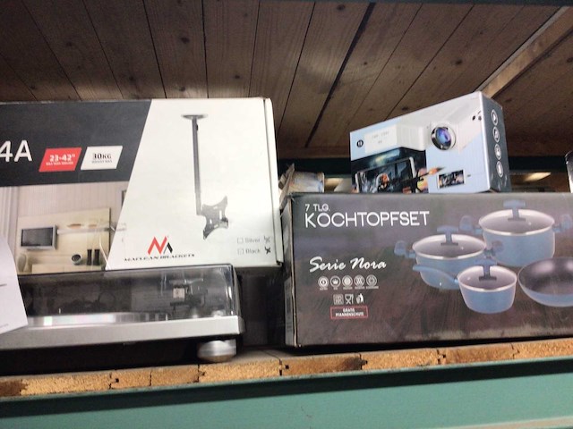 Retourgoederen - afbeelding 2 van  5