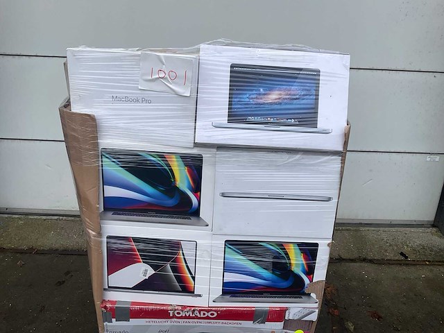 Retourgoederen - afbeelding 2 van  14