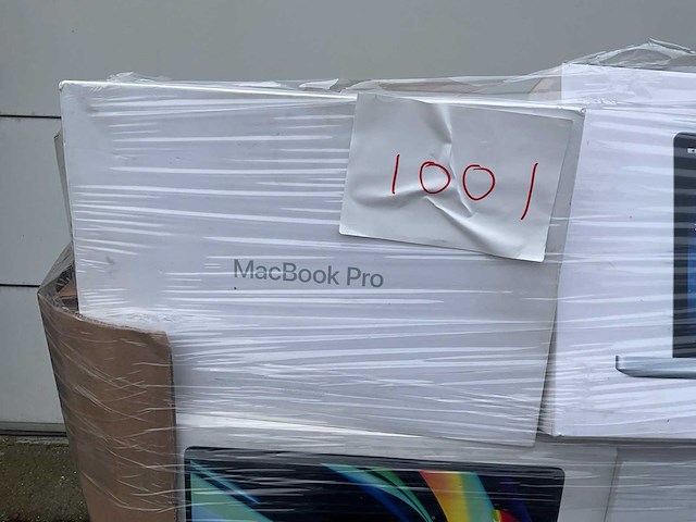 Retourgoederen - afbeelding 9 van  14