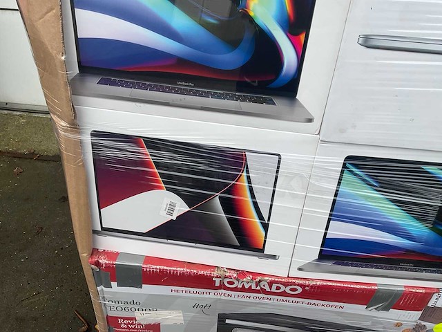 Retourgoederen - afbeelding 14 van  14