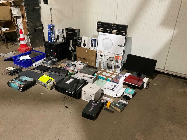 Retourgoederen - afbeelding 1 van  27