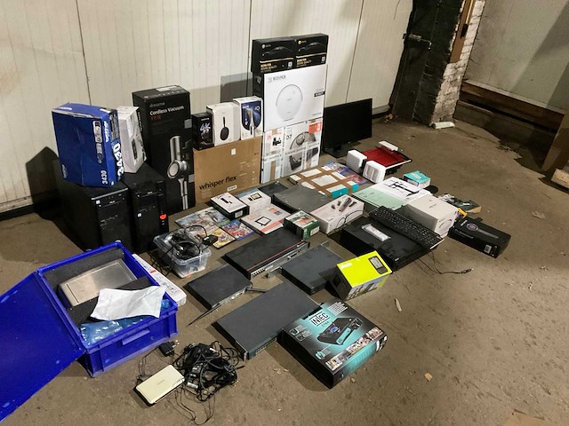 Retourgoederen - afbeelding 21 van  27