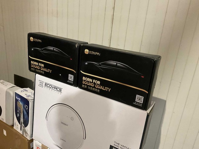 Retourgoederen - afbeelding 25 van  27