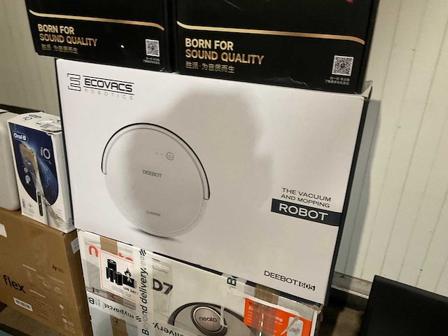 Retourgoederen - afbeelding 26 van  27