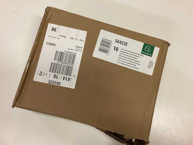 Retourgoederen - afbeelding 7 van  32