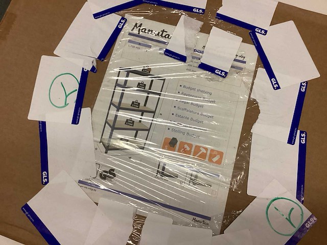 Retourgoederen - afbeelding 13 van  32