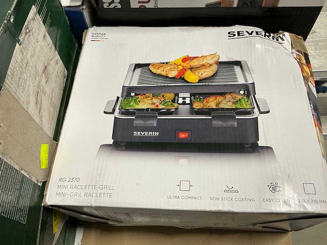 Retourgoederen - afbeelding 3 van  8