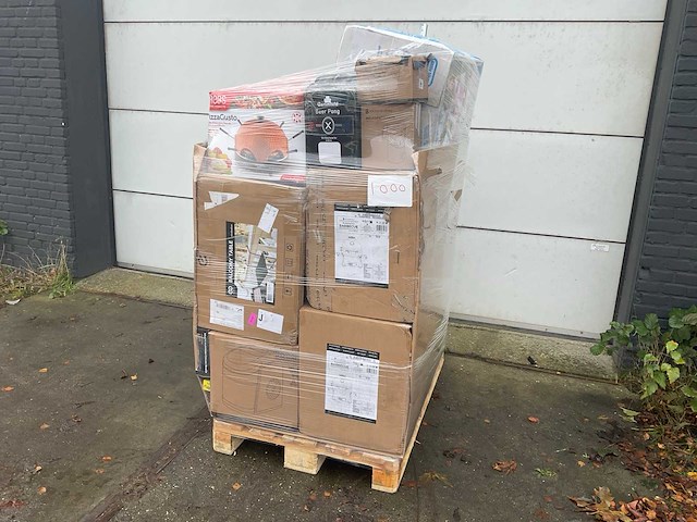 Retourgoederen - afbeelding 1 van  13