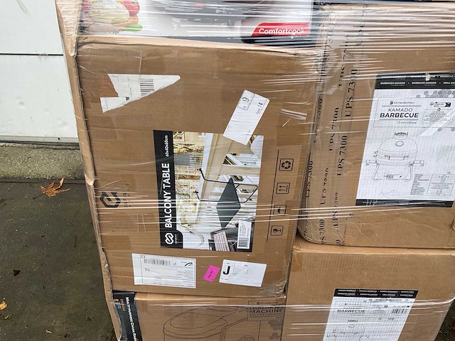 Retourgoederen - afbeelding 9 van  13