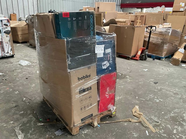 Retourgoederen - afbeelding 2 van  2