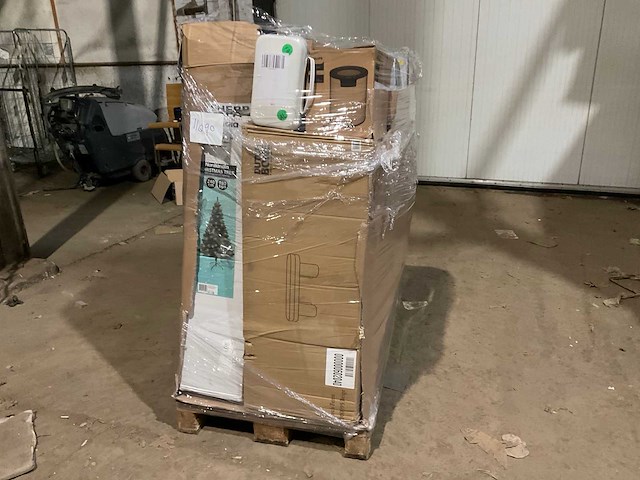 Retourgoederen - afbeelding 1 van  9