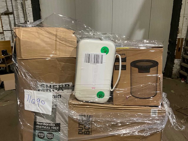 Retourgoederen - afbeelding 4 van  9