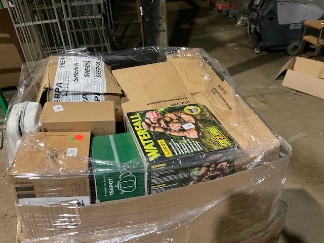 Retourgoederen - afbeelding 6 van  9