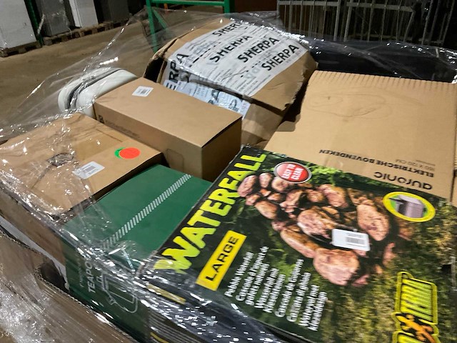 Retourgoederen - afbeelding 9 van  9