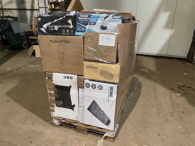 Retourgoederen - afbeelding 1 van  7