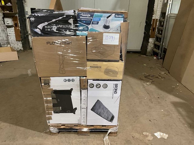 Retourgoederen - afbeelding 2 van  7