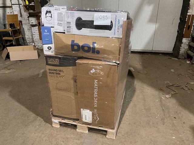 Retourgoederen - afbeelding 1 van  5