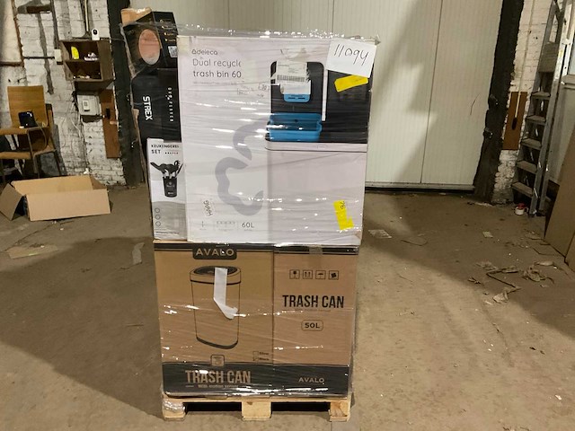 Retourgoederen - afbeelding 2 van  5