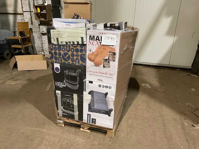 Retourgoederen - afbeelding 1 van  7